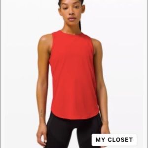Lululemon Sculpt Tank Top